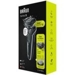 Braun Series 5 51-W1600s White – Zboží Dáma