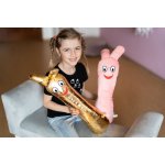 Mac Toys Bludišťák růžový 50 cm – Sleviste.cz