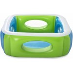 Bestway 51132 čtverec s průzory 168 x 168 x 56 cm – Hledejceny.cz