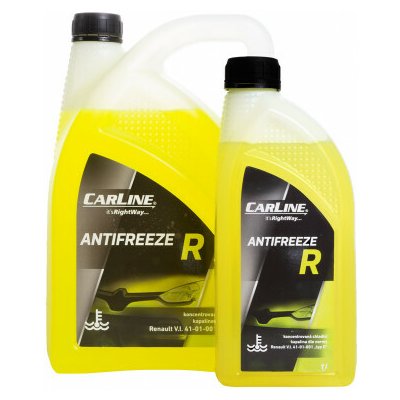 Carline Antifreeze R 10 l – Zboží Mobilmania