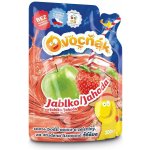 Ovocňák Mošt jablko a jahoda 200 ml – Zboží Dáma