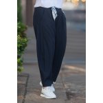 Harémové kalhoty MERLIN Černá – Zboží Dáma