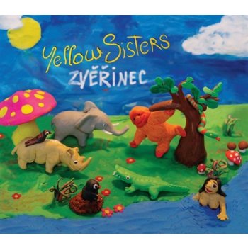 Yellow Sisters - Zvěřinec CD