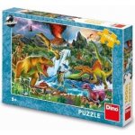 Dino BOJ DINOSAURŮ 100 XL – Zbozi.Blesk.cz