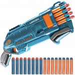 Nerf dětská pistole Elite Warden DB-8 5010993732388 – Zboží Dáma