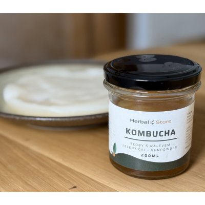 Vital Country Kombucha násada velká 200 ml – Hledejceny.cz