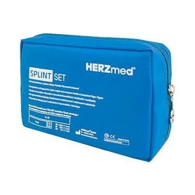 Herzmed Splint sada dlah v nylonovém pouzdře – Hledejceny.cz