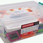 Magformers Geometrie Box 2 - Rovina a prostor – Zbozi.Blesk.cz