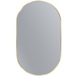 Erga Oval 60 x 100 cm ERG-V01-OVAL-6010-GD – Sleviste.cz