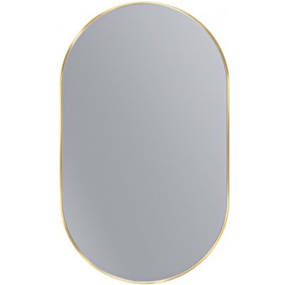 Erga Oval 60 x 100 cm ERG-V01-OVAL-6010-GD – Sleviste.cz