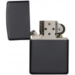 Zippo benzínový černý Crackle 26075 – Hledejceny.cz