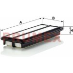 MANN C 35 008 vzduchový filtr – Hledejceny.cz