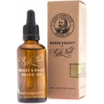 Captain Fawcett Ricki Hall's Booze & Baccy olej na vousy 50 ml – Zbozi.Blesk.cz