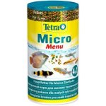 Tetra Micro Menu 100 ml – Zboží Mobilmania