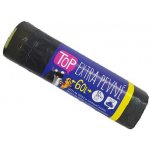 Vipor Sáčky TOP zatahovací 60L 35µm 10ks černé – Hledejceny.cz