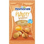 Piškoty Hamánek špaldové 120 g – Zboží Dáma