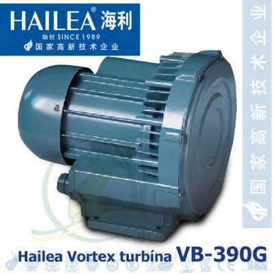 Vzduchovací turbína Hailea VB-390G, 180 Watt, 500 l/min. – Hledejceny.cz