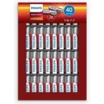 Philips Power Alkaline AA 40KS LR6P40FP/10 – Sleviste.cz