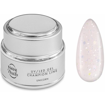 NANI UV/LED gel Champion Line Unicorn 15 ml – Zboží Dáma
