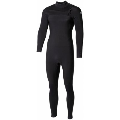 O'Neill Epic 5/4 Chest Zip Full black/black/black – Hledejceny.cz