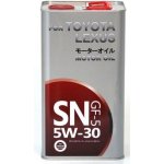 Fanfaro Toyota/Lexus 5W-30 4 l – Sleviste.cz