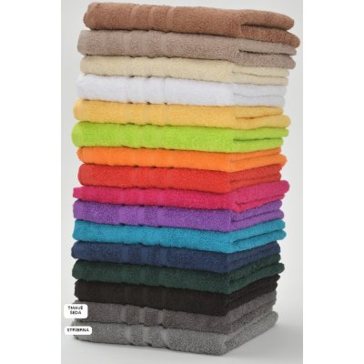 Profod Osuška Sofie tmavě šedá 70 x 140 cm – Zboží Mobilmania