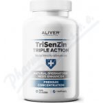 Aliver TriSenZin Triple action 120 kapslí – Hledejceny.cz