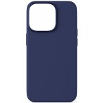 Pouzdro EPICO Magnetic MagSafe silikonové Apple iPhone 14 Pro Max modré – Zboží Mobilmania