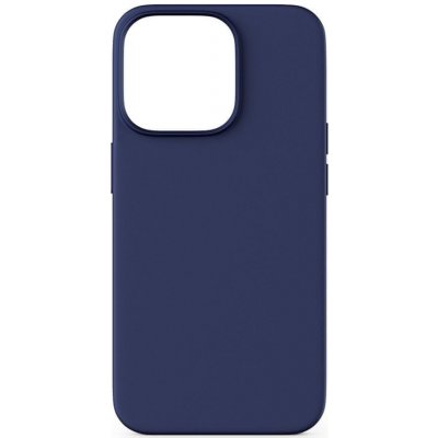 Pouzdro EPICO Magnetic MagSafe silikonové Apple iPhone 14 Pro Max modré – Zboží Mobilmania