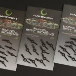 Gardner Kolíček s obratlíkem Covert Swivel Bait Screws Anti Glare Standard 10ks – Zboží Mobilmania