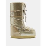 Tecnica Moon Boot Icon Glitter Gold – Sleviste.cz