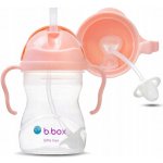 b.box hrneček s brčkem Gelato tutti frutti 240 ml – Zboží Dáma