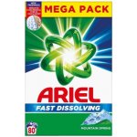 Ariel Mountain Spring box prací prášek na barevné prádlo 80 PD 4,4 kg – Hledejceny.cz