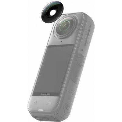 Insta360 X5 sada náhradních čoček INST750-15 – Zboží Živě