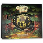 The Art of Gravity Falls Alex Hirsch – Hledejceny.cz