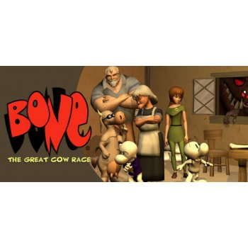 bone 2: Great Cow Race