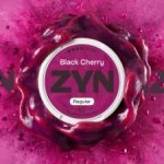ZYN Black Cherry 11 mg 21 sáčků – Sleviste.cz