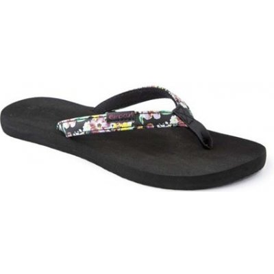 Rip Curl žabky Freedom Multi/Black – Hledejceny.cz