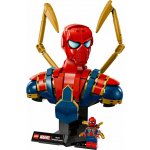 LEGO® Marvel 76326 Busta Iron Spider-Mana – Zboží Živě