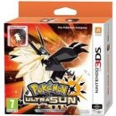 Pokemon Ultra Sun (Steelbook Edition)