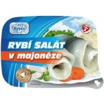 Rybex rybí salát v majonéze 150 g – Hledejceny.cz
