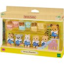 Sylvanian Families Kamarádi ze školky