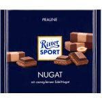 Ritter Sport Nugat 250 g – Zboží Mobilmania