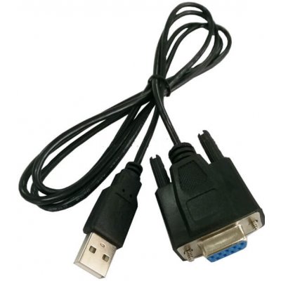 W-star USB_DB9FRS232 – Zboží Mobilmania
