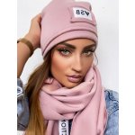 Dámská tepláková VSB čepice růžová – Hledejceny.cz