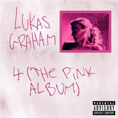 Graham Lukas - 4 Pink Album CD