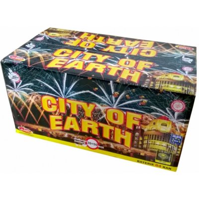 Kompakt 84 ran 30 a 50 mm City of Earth – Zboží Dáma
