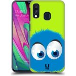 Pouzdro Head Case Samsung Galaxy A40 FUZÍK MODRÝ – Zbozi.Blesk.cz