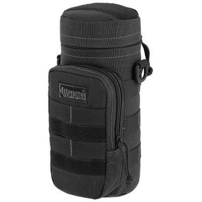 Maxpedition na lahev 10″ x 4″ Černá – Hledejceny.cz