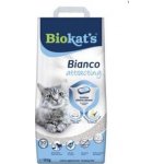 Biokat’s Podestýlka Bianco Attracting 10 kg – Zboží Mobilmania